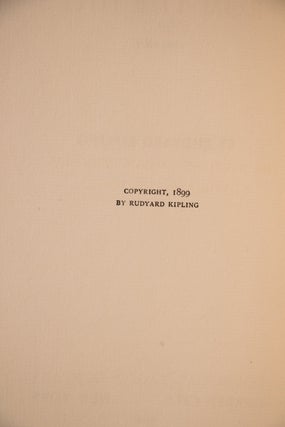The Works of Rudyard Kipling