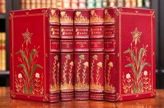 Item #1041 The Crown Edition of the British Poets Edmund Spenser The Faerie Queene. Edmund Spenser