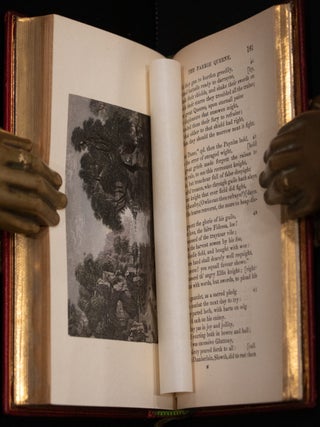 The Crown Edition of the British Poets Edmund Spenser The Faerie Queene