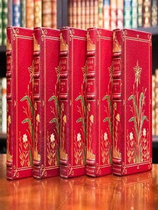 The Crown Edition of the British Poets Edmund Spenser The Faerie Queene