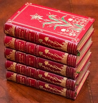 The Crown Edition of the British Poets Edmund Spenser The Faerie Queene