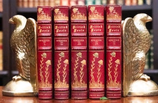 The Crown Edition of the British Poets Edmund Spenser The Faerie Queene
