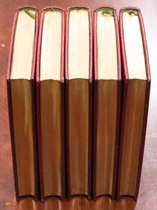 The Crown Edition of the British Poets Edmund Spenser The Faerie Queene