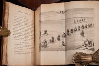 NAVAL EVOLUTIONS: OR, A System of Sea-Discipline;