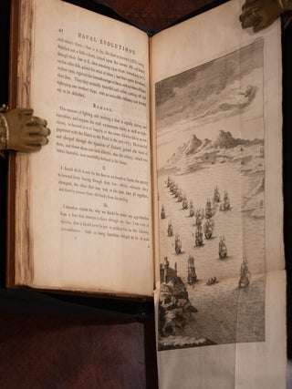 NAVAL EVOLUTIONS: OR, A System of Sea-Discipline;