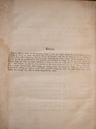 NAVAL EVOLUTIONS: OR, A System of Sea-Discipline;
