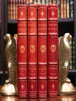 Item #1044 Memoirs of Napoleon. Louis Antoine Fauvelet De Bourrienne