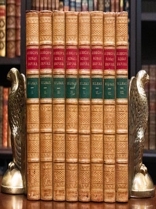 THE HISTORY OF THE DECLINE AND FALL OF THE ROMAN EMPIRE