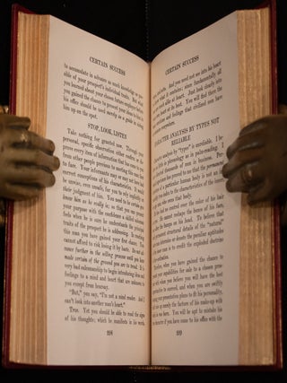 Certain Success & The Selling Process, A Handbook of Salesmanship Principles. Ford Motor Company.