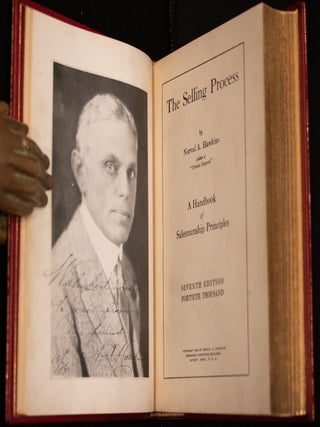 Certain Success & The Selling Process, A Handbook of Salesmanship Principles. Ford Motor Company.