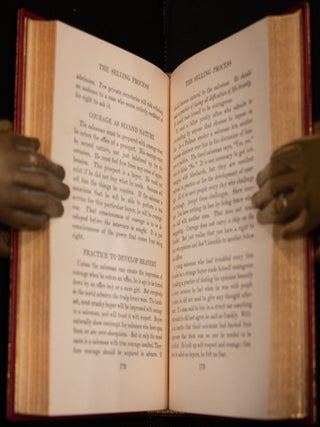 Certain Success & The Selling Process, A Handbook of Salesmanship Principles. Ford Motor Company.