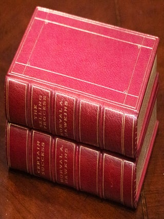 Certain Success & The Selling Process, A Handbook of Salesmanship Principles. Ford Motor Company.