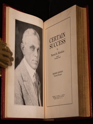 Certain Success & The Selling Process, A Handbook of Salesmanship Principles. Ford Motor Company.