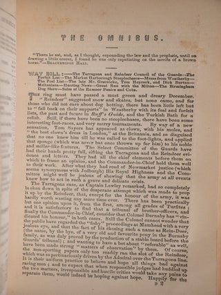 The Sporting Review