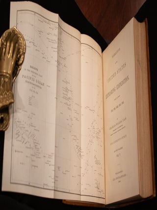 Narrative of the United States Exploring Expedition During The Years 1838, 1839, 1840, 1841, 1842.