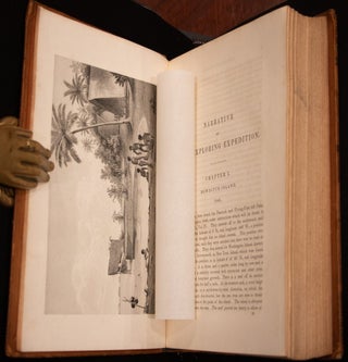 Narrative of the United States Exploring Expedition During The Years 1838, 1839, 1840, 1841, 1842.