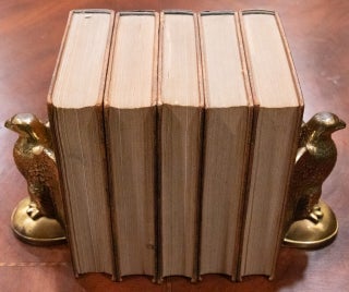 Narrative of the United States Exploring Expedition During The Years 1838, 1839, 1840, 1841, 1842.