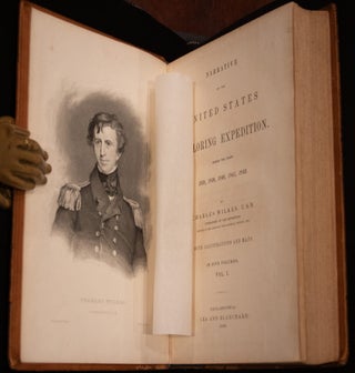 Narrative of the United States Exploring Expedition During The Years 1838, 1839, 1840, 1841, 1842.