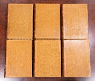 Plutarch's Lives of the Noble Grecians and Romans Englished by Sir Thomas North
