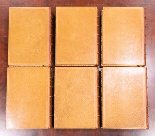 Plutarch's Lives of the Noble Grecians and Romans Englished by Sir Thomas North