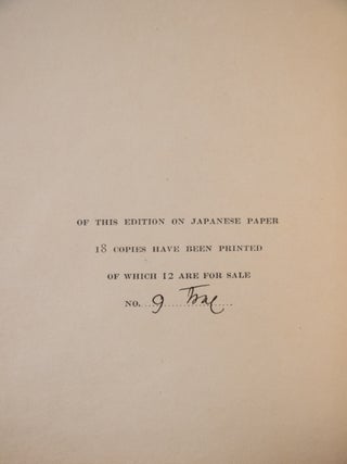Plutarch's Lives of the Noble Grecians and Romans Englished by Sir Thomas North