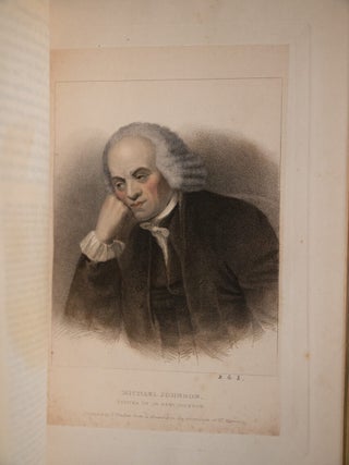 The Life of Samuel Johnson