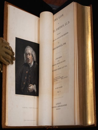 The Life of Samuel Johnson