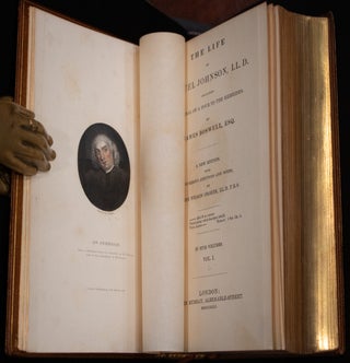 The Life of Samuel Johnson