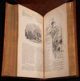 The Illustrated Shakespeare / Shakespeare's Plays: With His Life Illustrated With Many Hundred Wood-Cuts.