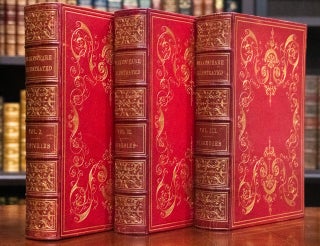 The Illustrated Shakespeare / Shakespeare's Plays: With His Life Illustrated With Many Hundred Wood-Cuts.