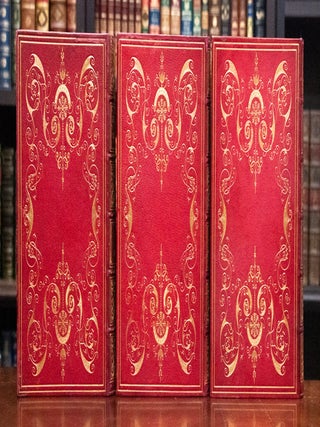 The Illustrated Shakespeare / Shakespeare's Plays: With His Life Illustrated With Many Hundred Wood-Cuts.