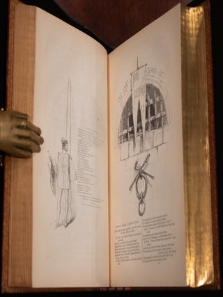 The Illustrated Shakespeare / Shakespeare's Plays: With His Life Illustrated With Many Hundred Wood-Cuts.