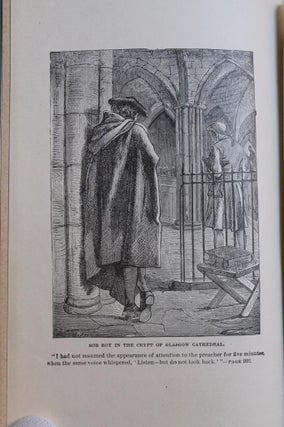The Waverley Novels