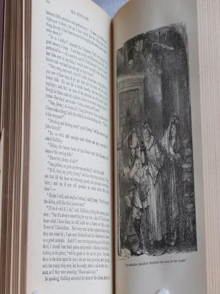 The Waverley Novels
