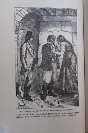 The Waverley Novels
