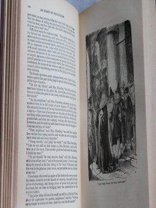 The Waverley Novels
