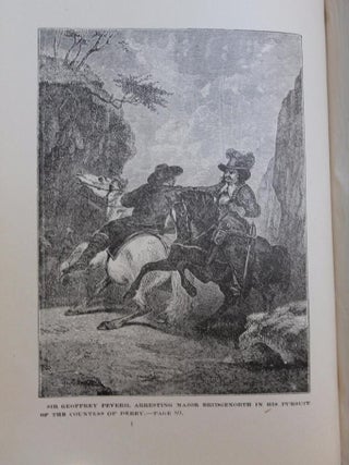 The Waverley Novels