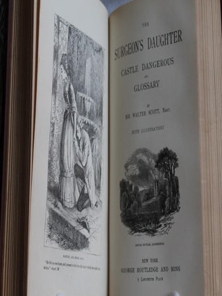 The Waverley Novels