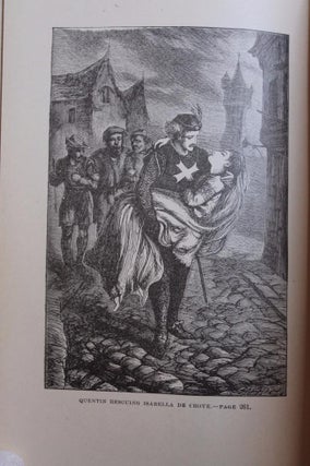 The Waverley Novels