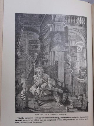 The Waverley Novels