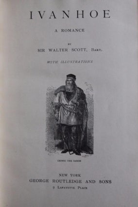 The Waverley Novels