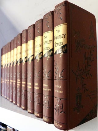 The Waverley Novels