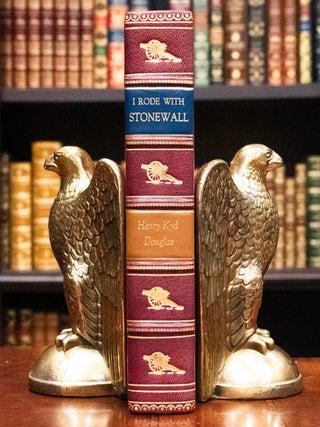 Item #1056 I Rode With Stonewall. Henry Kyd Douglas