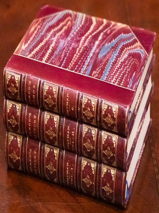 Item #1057 The Odysseys of Homer, Homer's Batrachomyomachia Hymns and Epigrams. Homer