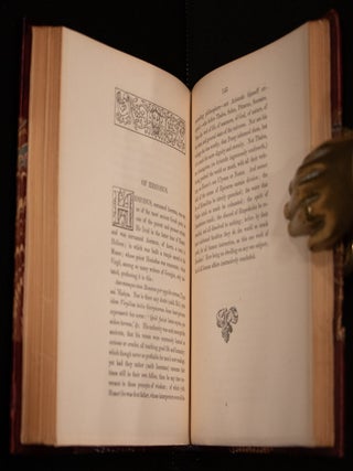 The Odysseys of Homer, Homer's Batrachomyomachia Hymns and Epigrams