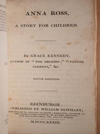 Memoirs of the Rev. John Newton / Amazing Grace