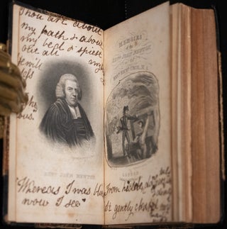 Memoirs of the Rev. John Newton / Amazing Grace