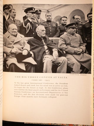 Nothing To Fear The Selected Addresses of Franklin Delano Roosevelt