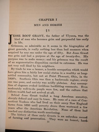 Meet General Grant