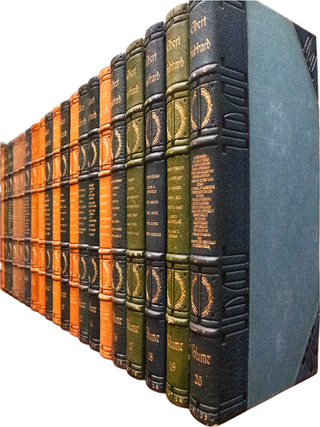 Item #1065 The Complete Writings of Elbert Hubbard. Elbert Hubbard